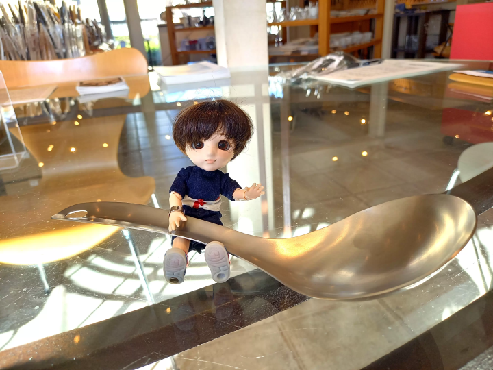 烹饪变得有趣！ “飞碟”——为你的生活增添色彩的工具