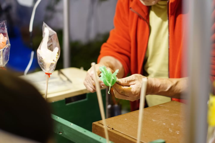 Japanese Street Food: A Culinary Delight