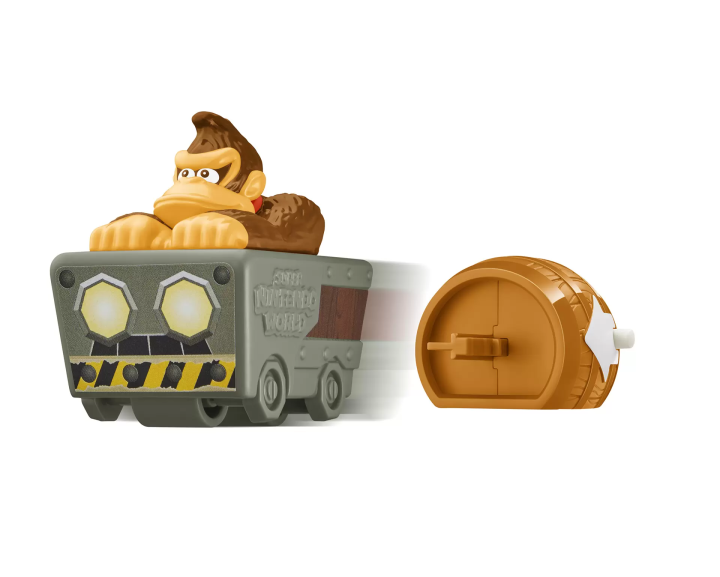 麥當勞 環球影城 快樂兒童餐玩具2