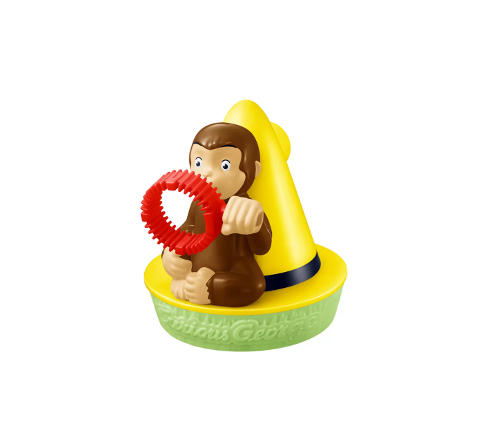 麥當勞聯名大阪環球影城，小小兵、瑪利歐等12款玩具組成迷你樂園！