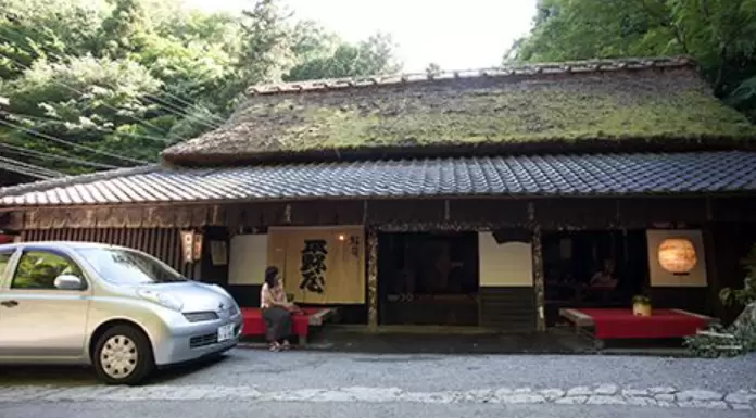 【京都駕車路線】推薦給炎熱的夏天！享受酷炫的能量點之旅！