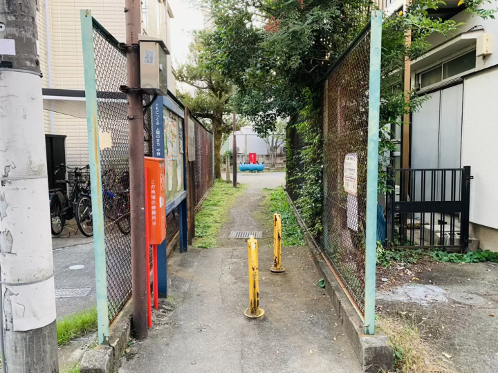 마치 비밀 기지! 그네 무제한의 숨은 명소 명소【나츠메 공원】