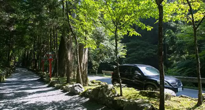 【교토 드라이브 코스】 피서지에서 즐기는 사찰 불각 순회!