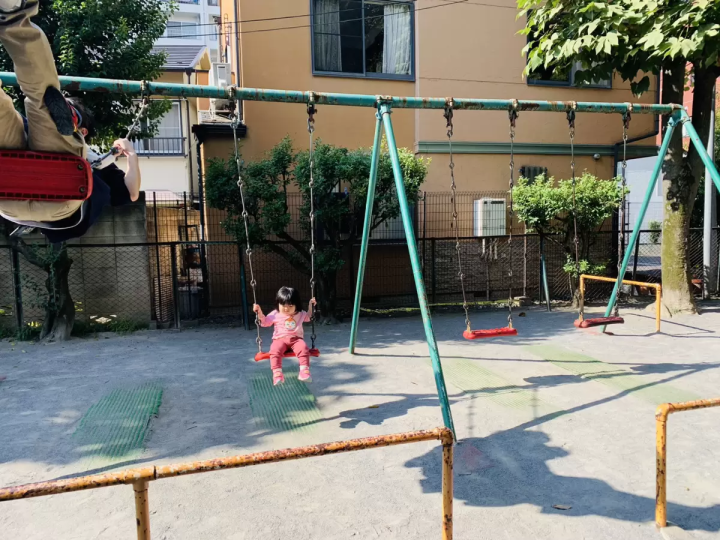 (그네 생명의 딸, 비어있는 것을 좋은 것에 4대 모두를 차례로 탄다) 