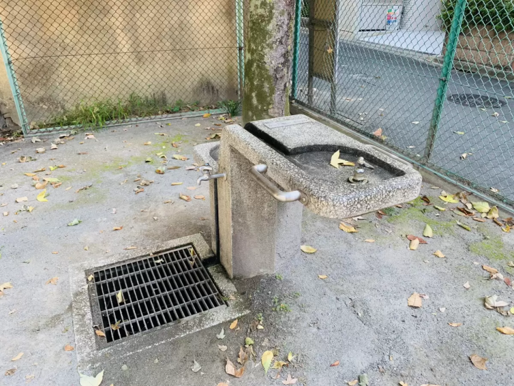 휴일이라도 천천히 놀 수 있다! 주택가의 조용한 공원【나카노 구립 다리바 공원】