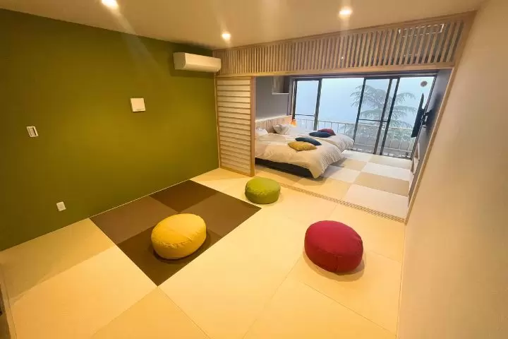 家庭房“Tsui”完工了！ ！