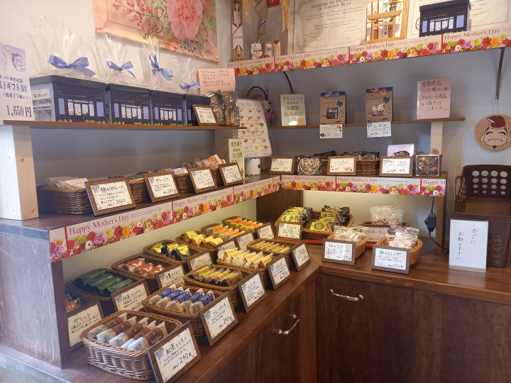 經典的中野紀念品。慶祝創業100週年的西式點心店Patisserie Fujinoki