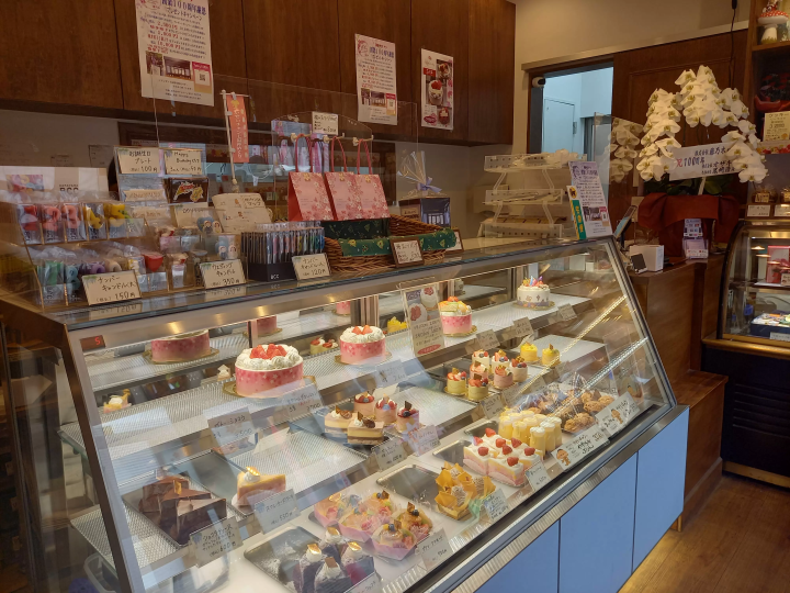 經典的中野紀念品。慶祝創業100週年的西式點心店Patisserie Fujinoki