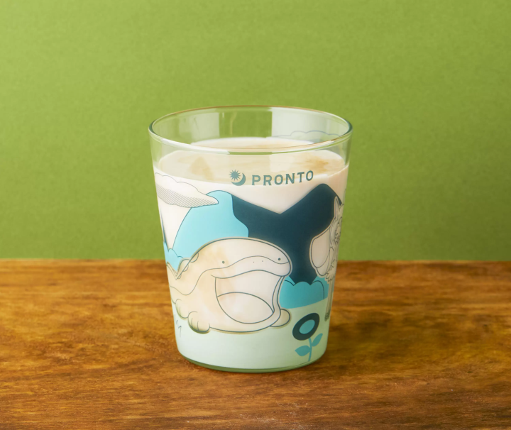 咖啡連鎖PRONTO 今夏又與寶可夢合作！推出附送贈品的特別菜單與限定商品！