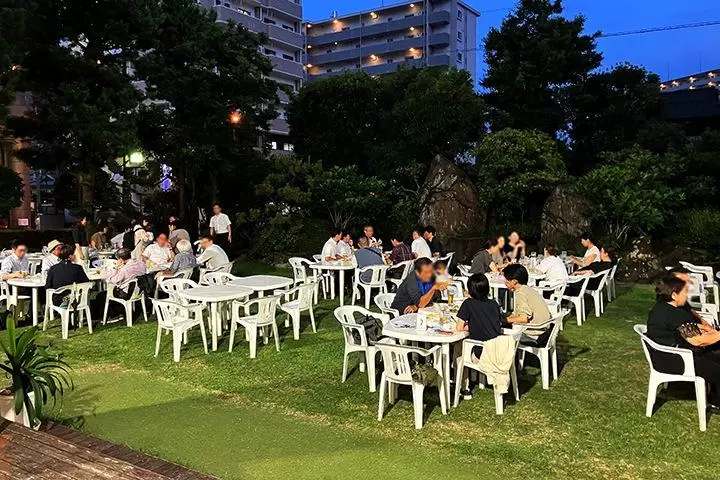 3 must-visit beer gardens in Kumamoto this summer [2024 Edition]