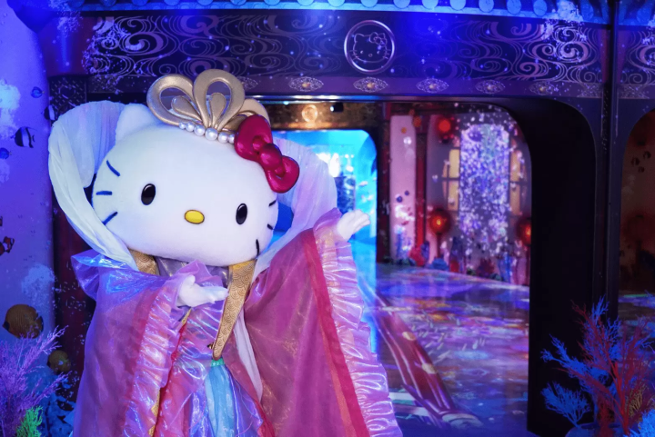 ทริปวันเดียวที่เกาะอาวาจิที่สมบูรณ์แบบสำหรับแฟนๆ เฮลโล คิตตี้