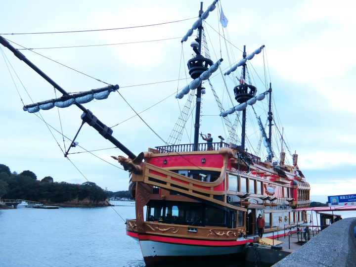 [从名古屋乘坐近铁电车约1个半小时]三重县伊势市的5个推荐观光景点♪