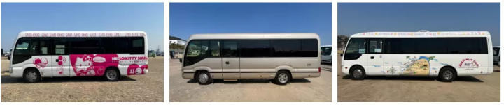 An Overnight Trip from Osaka to Awaji Island: Anime Theme Park, Hello Kitty Restaurant, Glamping Escapes, and More!