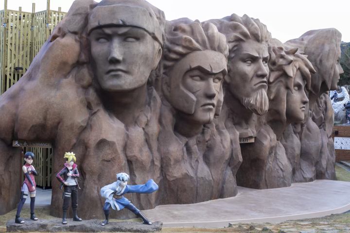 An Overnight Trip from Osaka to Awaji Island: Anime Theme Park, Hello Kitty Restaurant, Glamping Escapes, and More!