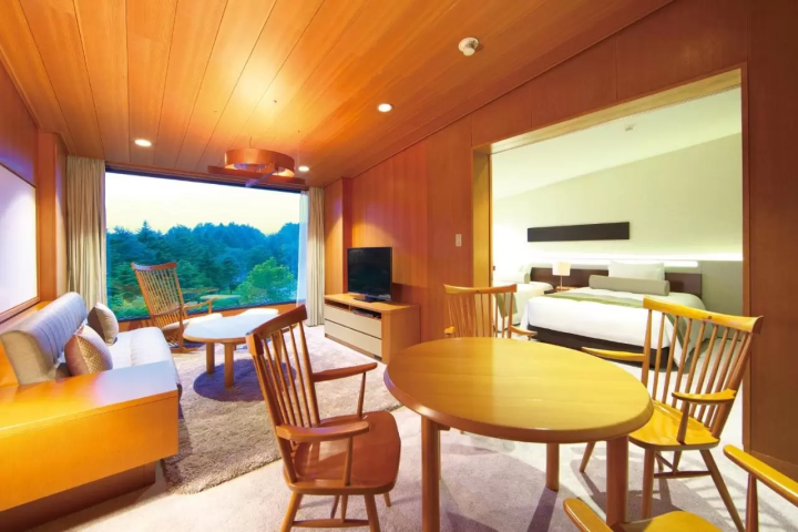 ザ・プリンス軽井沢