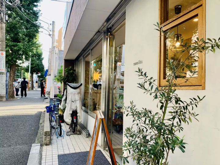 There is a kids' space! A hair salon you can visit with your children [sumika]