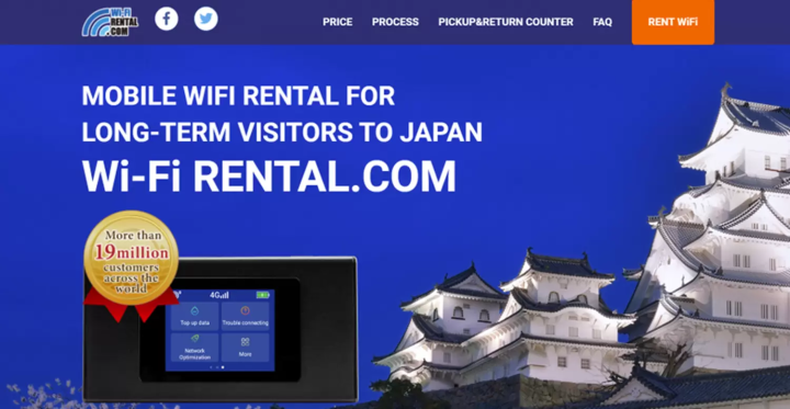 long term pocket wifi