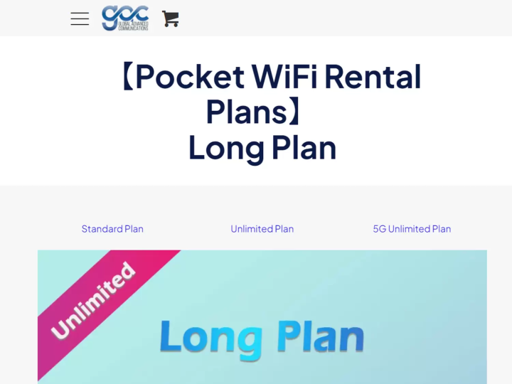 long term pocket wifi