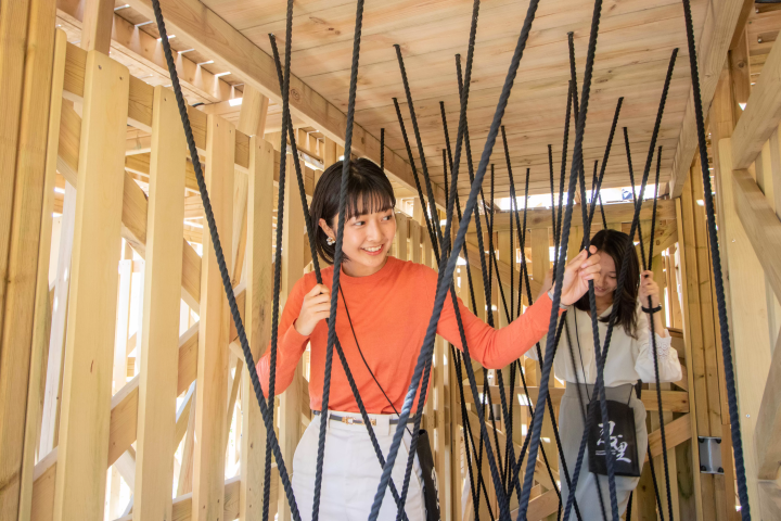 淡路島のナルトテーマパーク：忍者ミッション、火影岩、ラーメン一楽など！