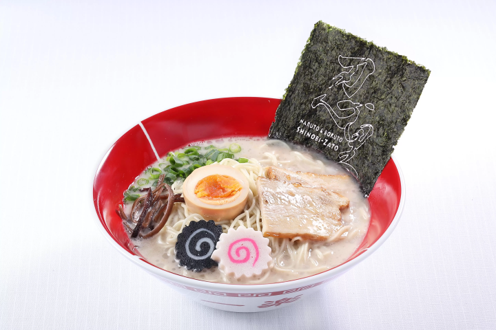 淡路島のナルトテーマパーク：忍者ミッション、火影岩、ラーメン一楽など！