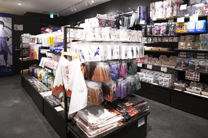 淡路島のナルトテーマパーク：忍者ミッション、火影岩、ラーメン一楽など！