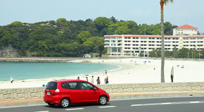 【和歌山駕車路線】充分享受人氣旅遊勝地白濱的旅行！享受主題樂園、溫泉和著名美食！