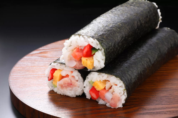 壽司卷