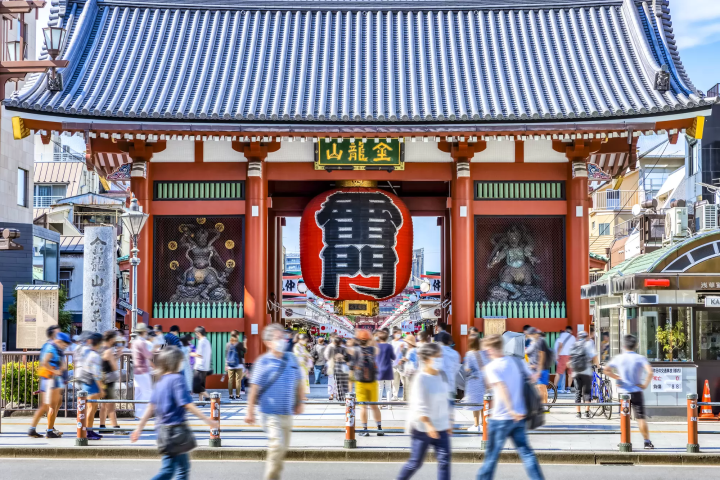 sensoji temple