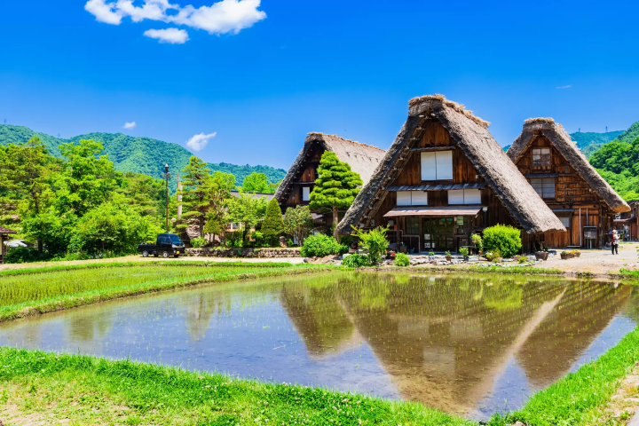 Shirakawago- Gifu