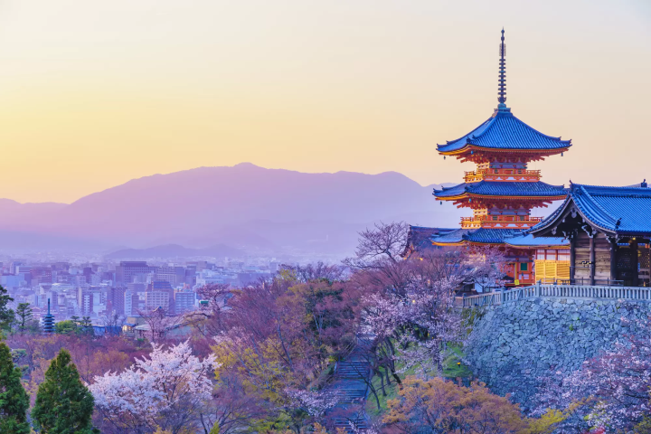 Kiyomizudera Temple