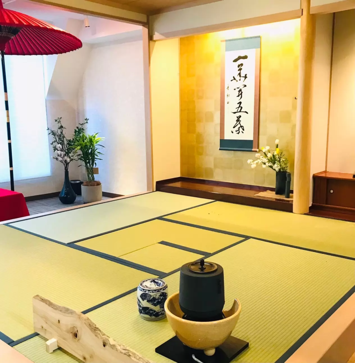 아사쿠사에서의 산책의 휴가에 추천, 와카페의 와차코-wasako-