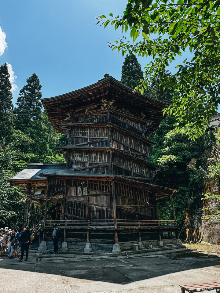福島會津若松半天散策 飯盛山、東山溫泉、武家屋敷