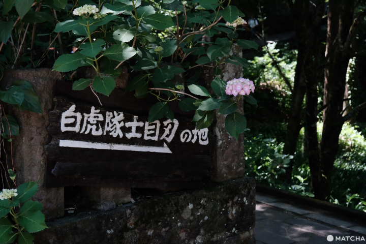 福島會津若松半天散策 飯盛山、東山溫泉、武家屋敷