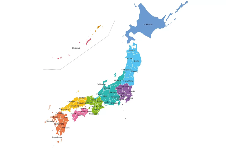 A Guide to Japan’s Regions: Find Your Next Journey