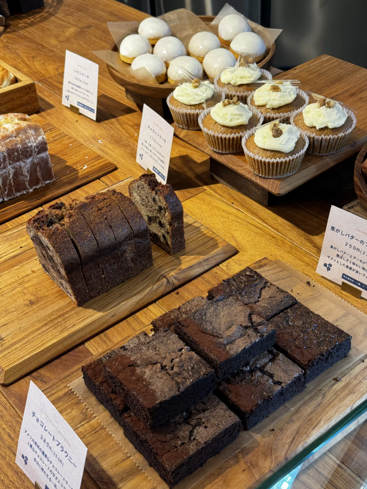 A baked goods shop joins the ranks at Nogata, Nakano, Tokyo! "DAILY BAKES"