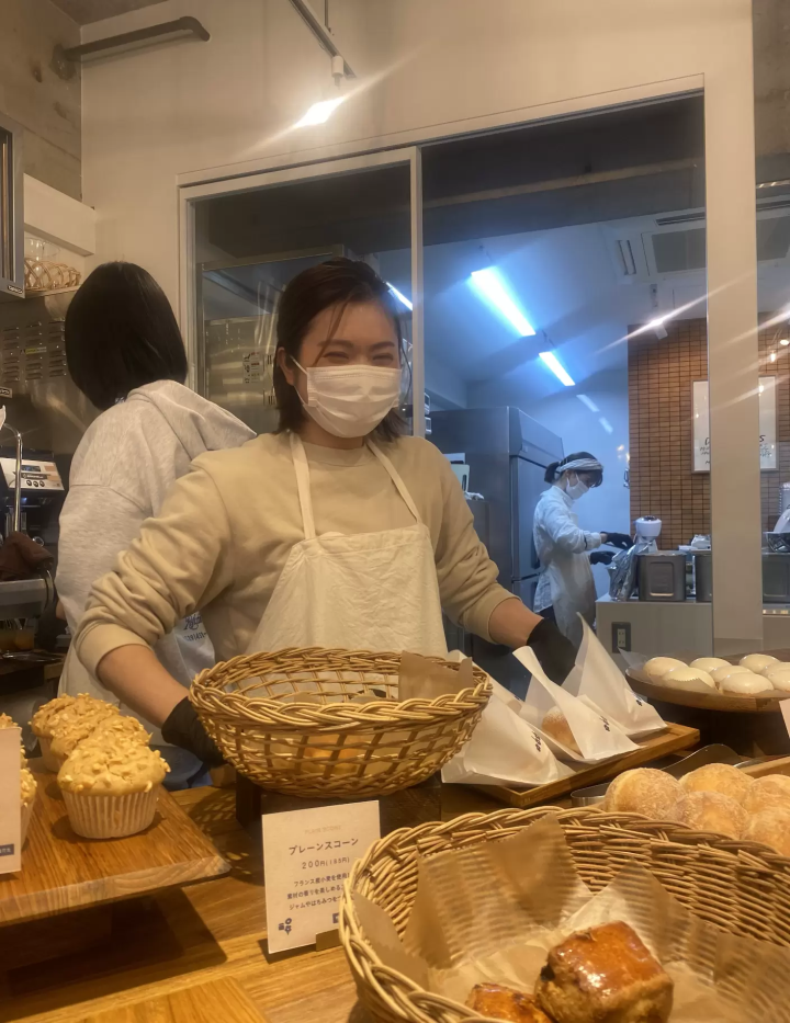 A baked goods shop joins the ranks at Nogata, Nakano, Tokyo! "DAILY BAKES"