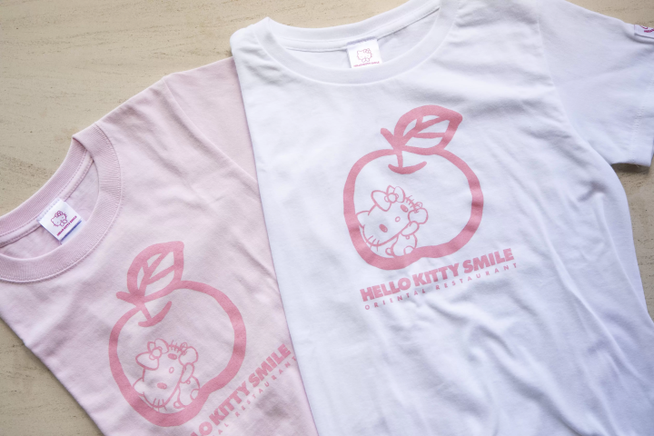 购买淡路岛上独有的可爱 Hello Kitty 商品！