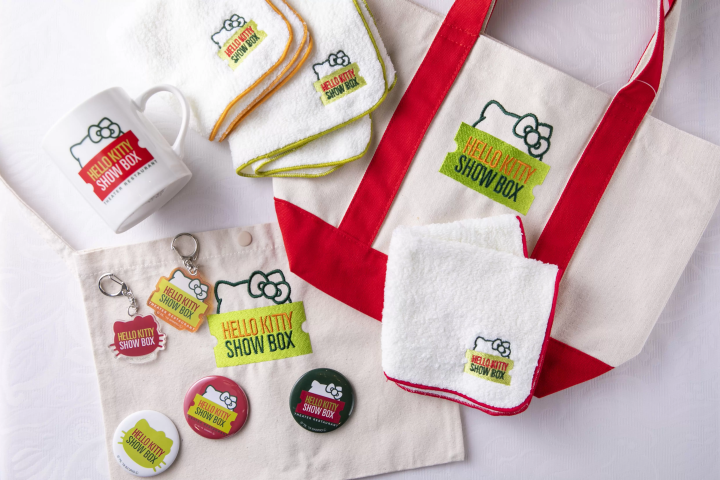 Hello Kitty 商品 - HELLO KITTY 展示盒 