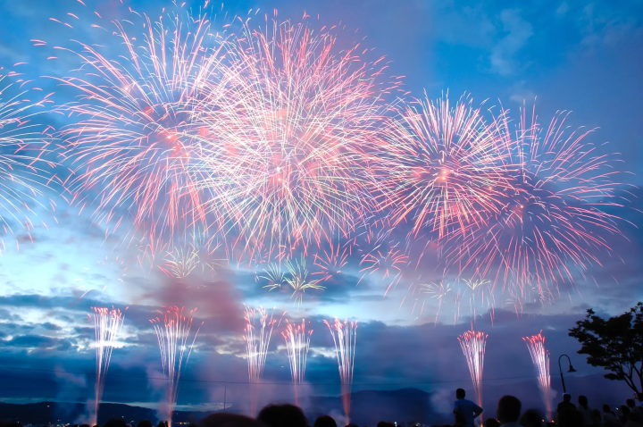 なんだこれ!?日本全国ユニークな花火大会5選