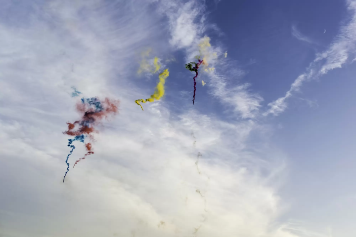 なんだこれ!?日本全国ユニークな花火大会5選