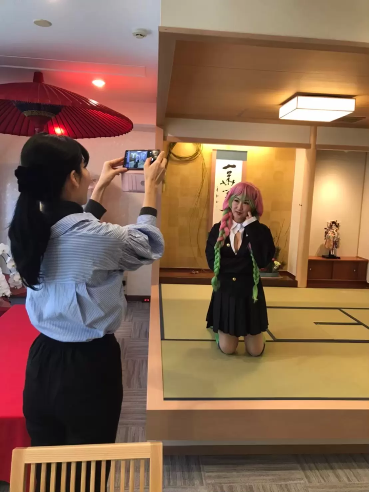 日本のコスプレの歴史と魅力