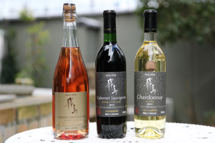 從大阪站搭乘電車約45分鐘！一起品嚐羽曳野市的【葡萄和無花果】吧！