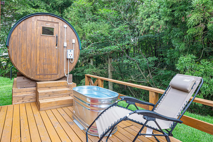 从东京出发约2小时即可到达的关东豪华露营地10选