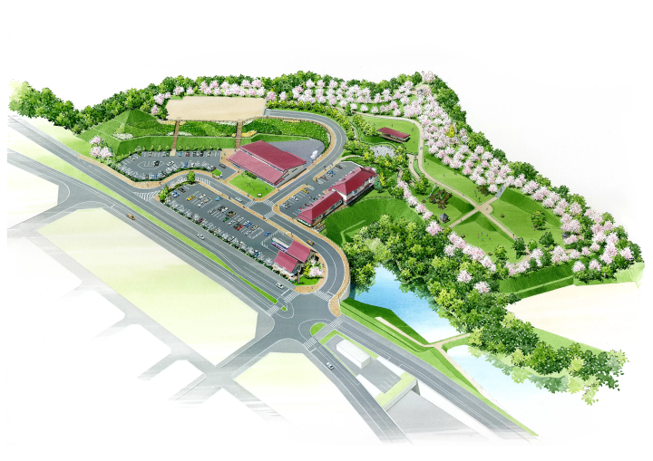 從大阪站搭乘電車約45分鐘！一起品嚐羽曳野市的【葡萄和無花果】吧！