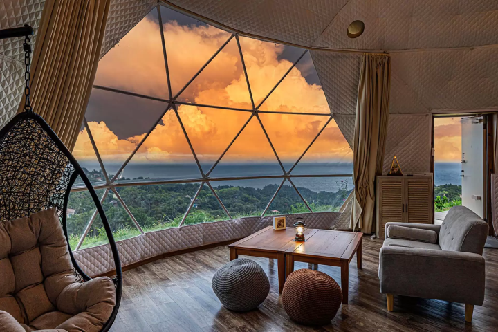 从东京出发约2小时即可到达的关东豪华露营地10选