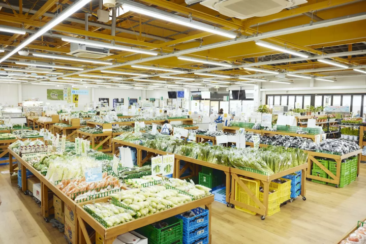 JA大阪南農產品直營店“古魯飛鳥” 