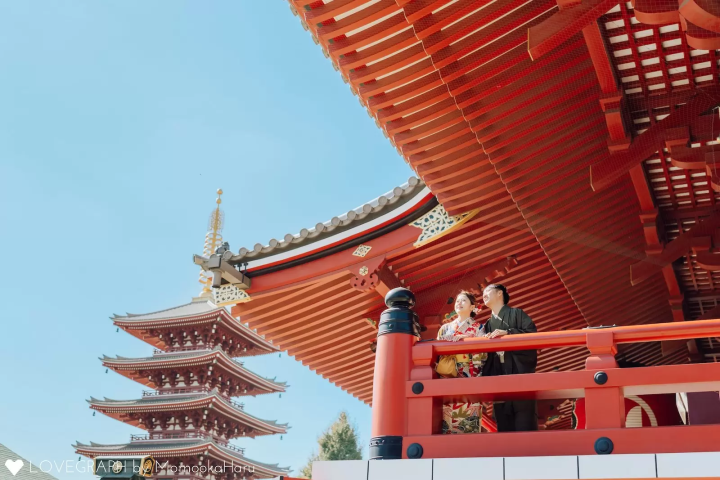 ภาพโดย ฮารุ โมโมกะ 