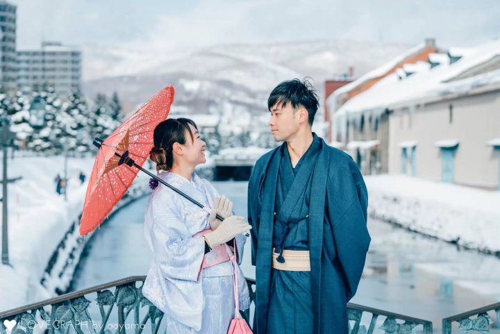 ภาพถ่ายโดยอาโอยามะ 