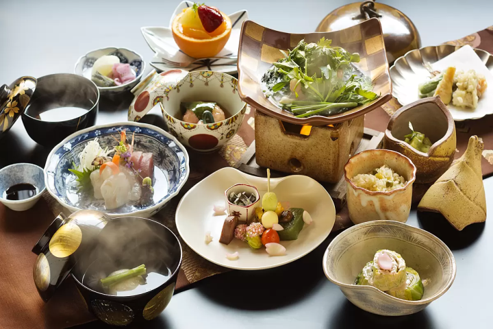 [大阪住宿]位於自然豐富的里山地區的傳統日式旅館“南天園”