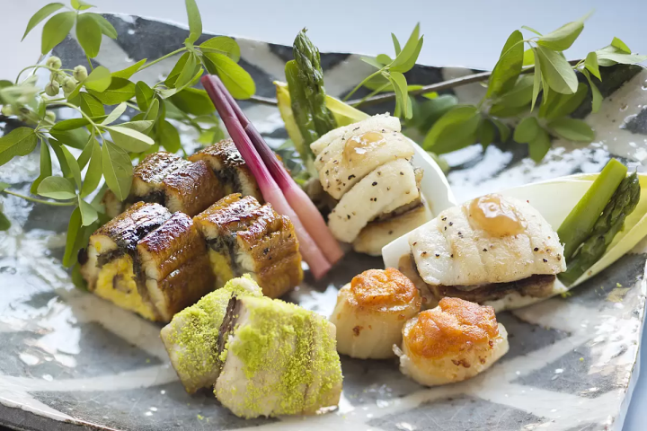 [大阪住宿]位於自然豐富的里山地區的傳統日式旅館“南天園”